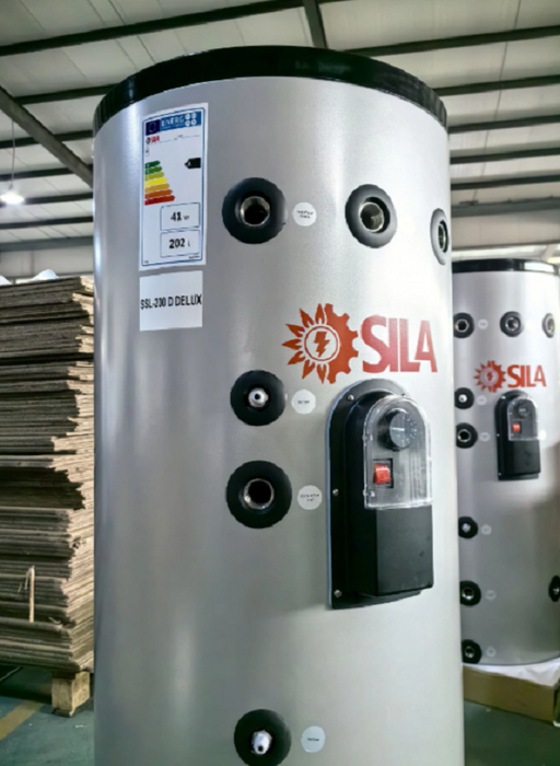 SILA SSL-200 D DELUXE (JI) буферный накопитель