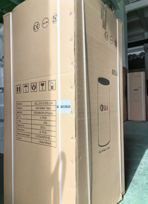 SILA SSL-200 D DELUXE (JI) буферный накопитель