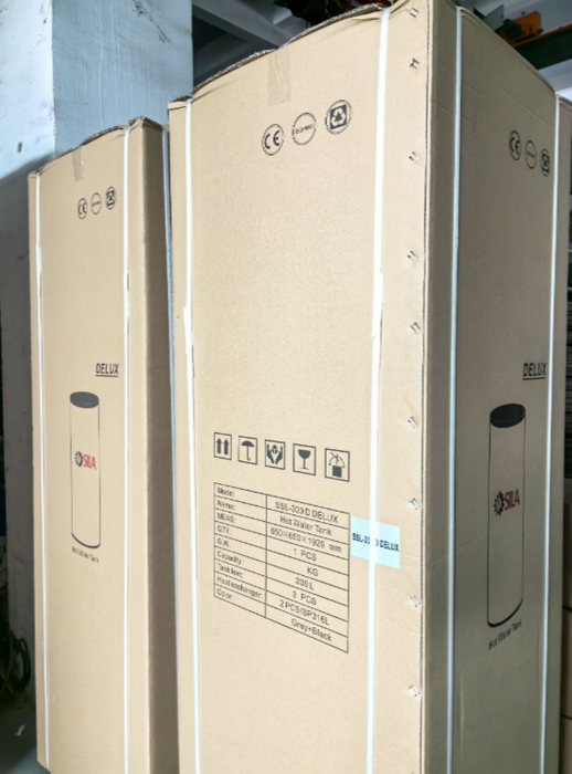 SILA SSL-300 D DELUXE (JI) буферный накопитель