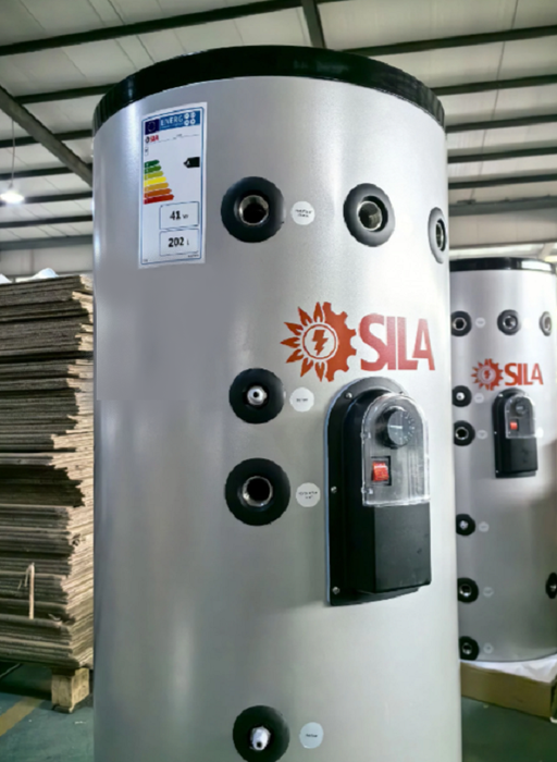 SILA SSL-300 D DELUXE (JI) буферный накопитель