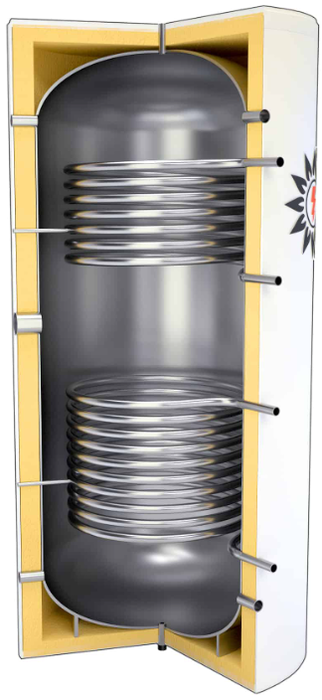 SILA SST-320 DB буферный накопитель