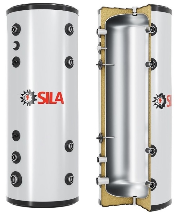 SILA SST-500 (JI) буферный накопитель