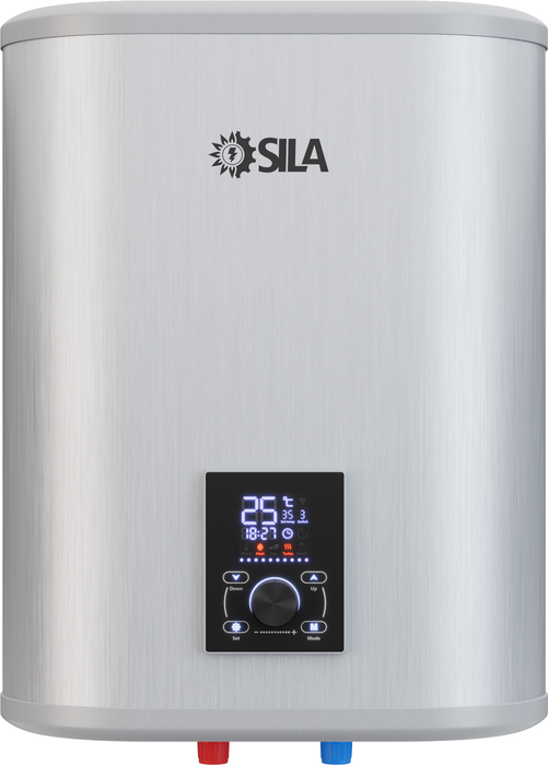 SILA WH30V-P электрический накопительный водонагреватель