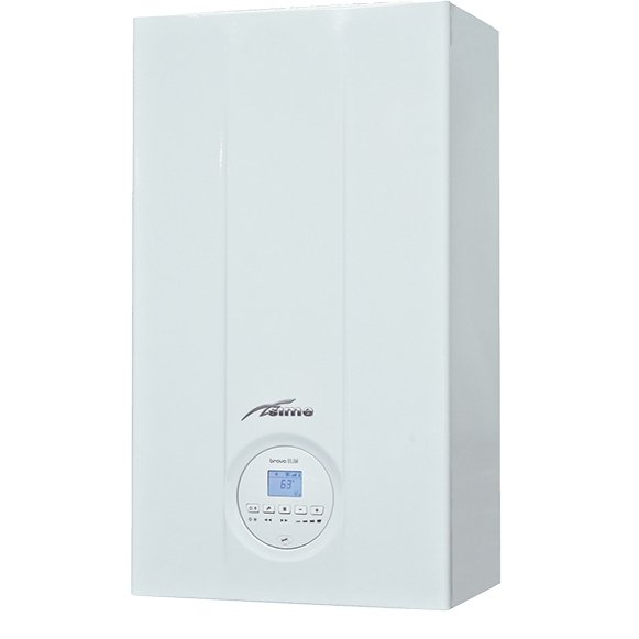 Sime BRAVA SLIM 40 BF настенный газовый котел
