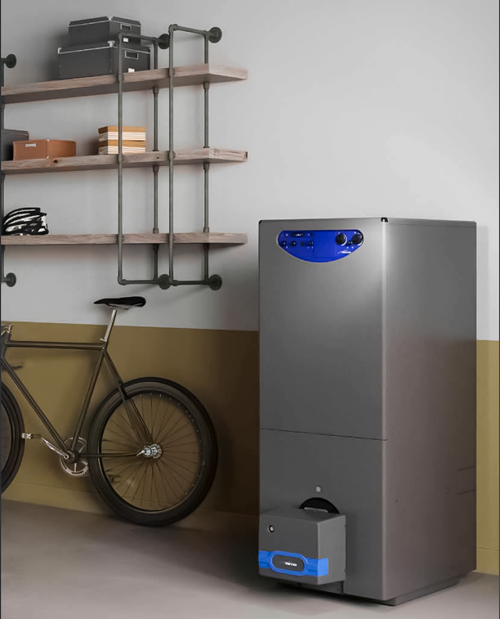 Sime ESTELLE B4 Inox комбинированный котел