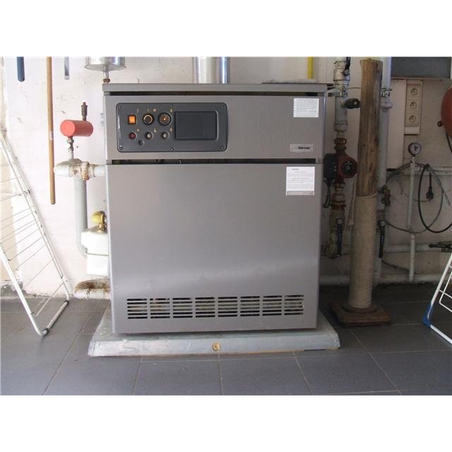 Sime RMG 110 MK II напольный газовый котел