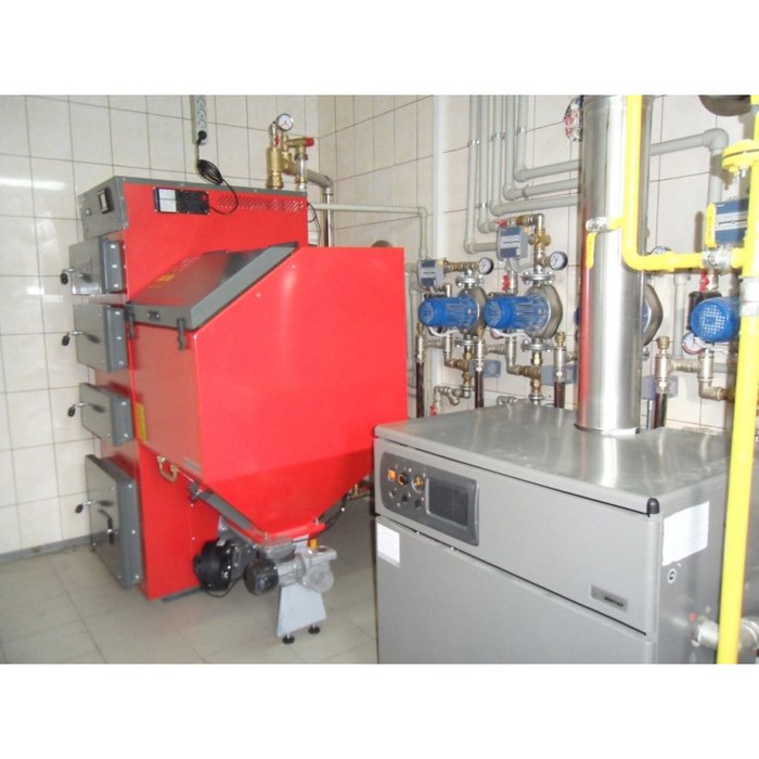 Sime RMG 110 MK II напольный газовый котел