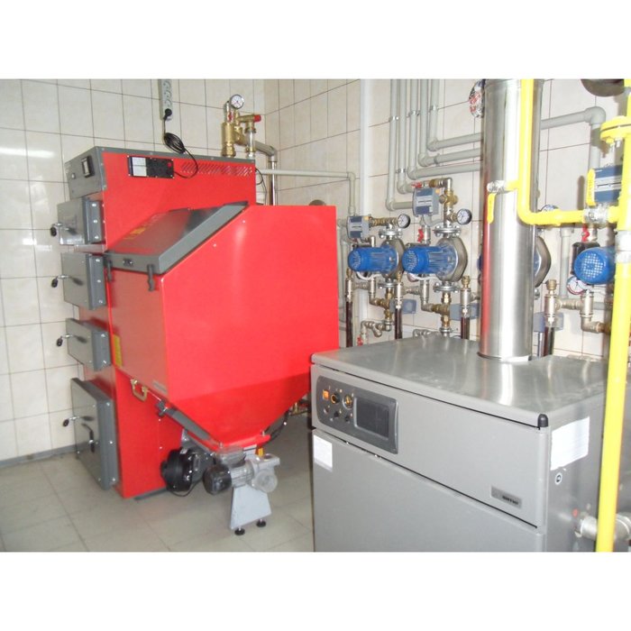 Sime RS 215 MK II напольный газовый котел