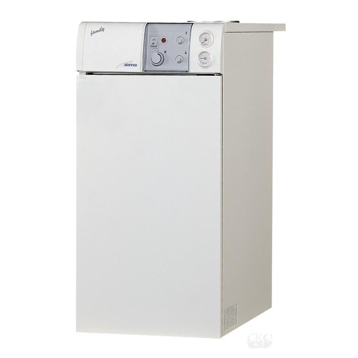 Sime RX 37 CE IONO напольный газовый котел