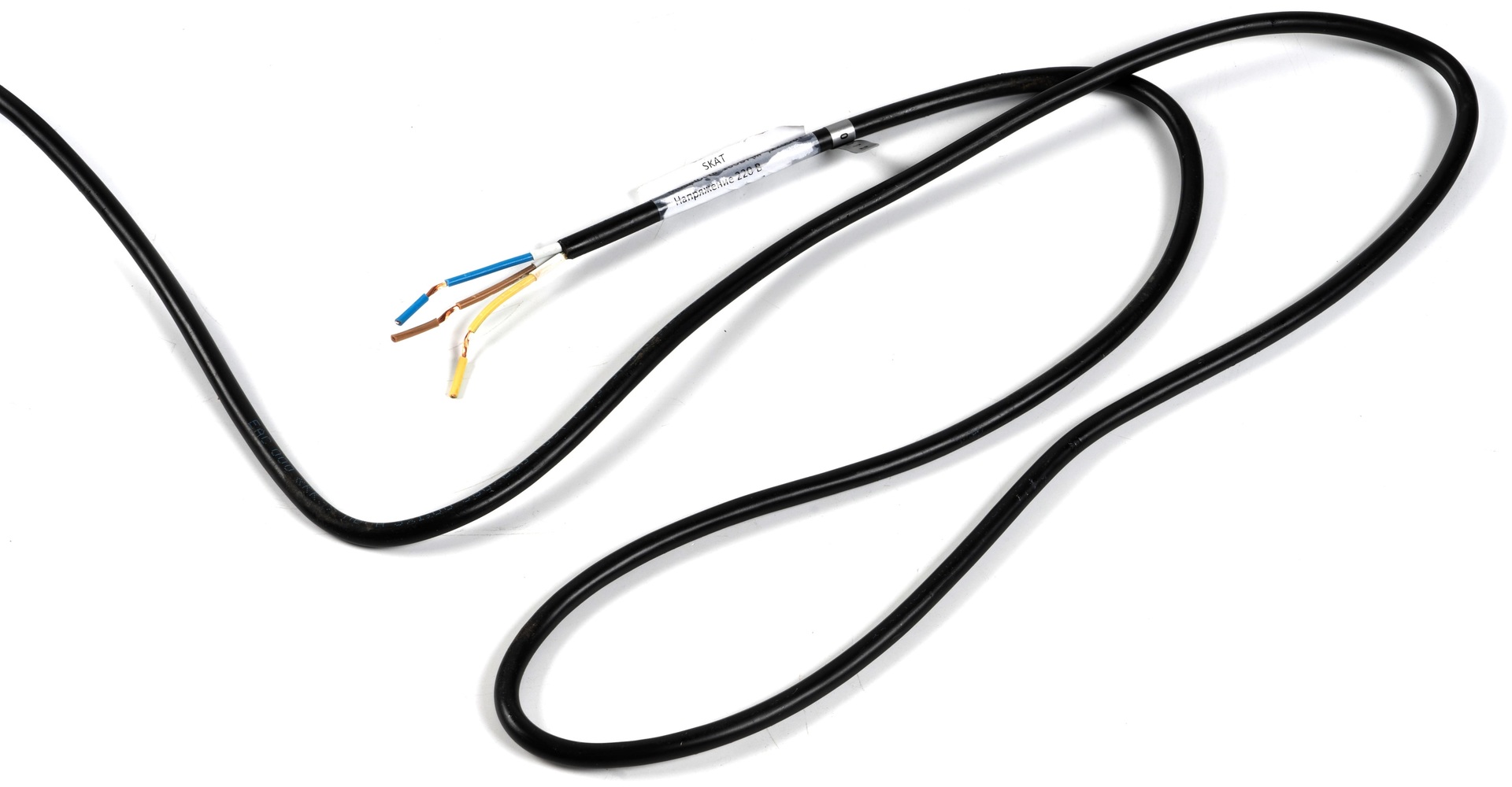 SKAT HT MAT-15,0-2700 PRO нагревательный мат 15 м<sup>2</sup>