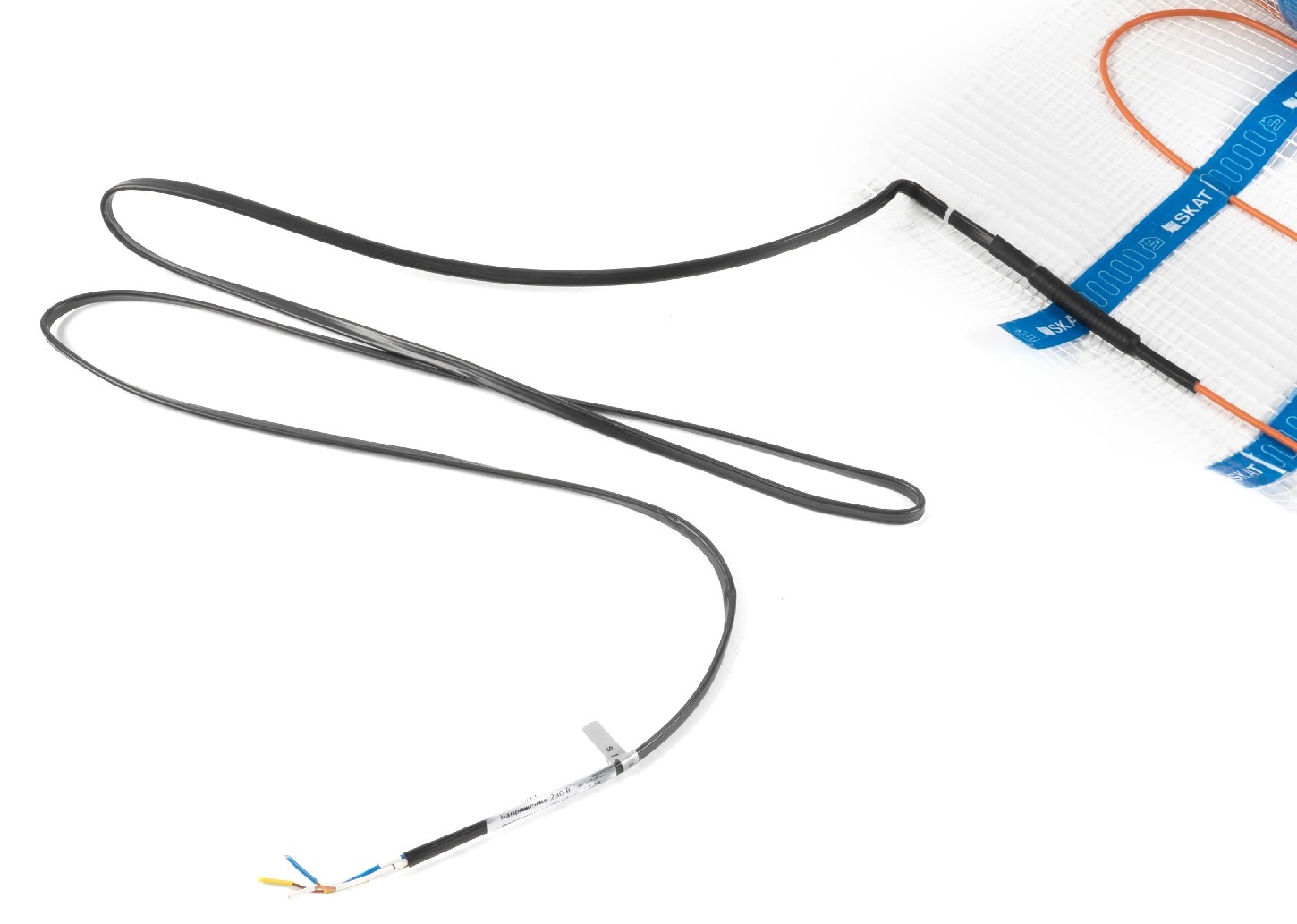 SKAT HT MAT-3,5-560 нагревательный мат 3 м<sup>2</sup>