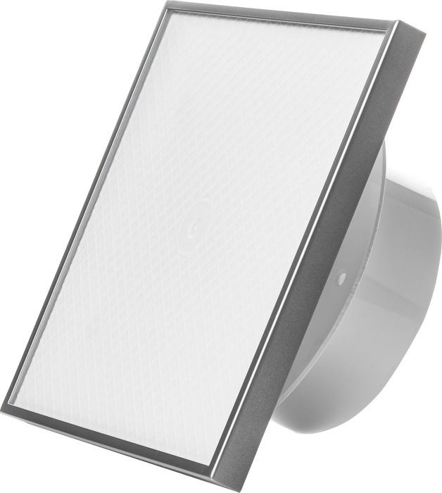 SlimVent МV 100, под плитку вытяжка для ванной диаметр 100 мм