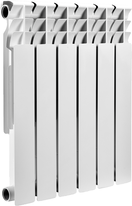 Smart BIEASY ONE 500 6 секций биметаллический радиатор