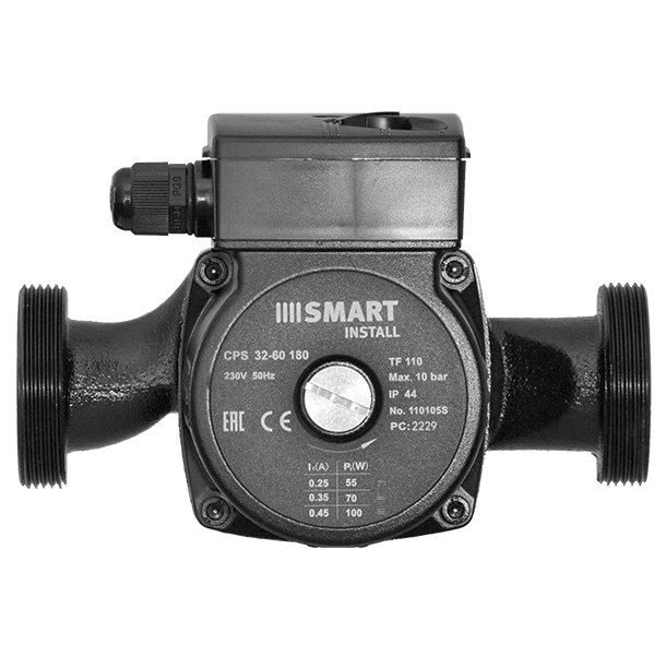Smart Install CPS 32-60 180 циркуляционный насос