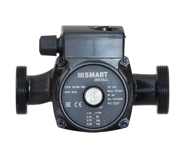 Smart Install CPS 32-80 180 циркуляционный насос