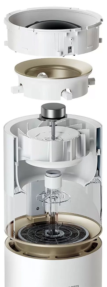 Smartmi Humidifier Rainforest традиционный увлажнитель воздуха
