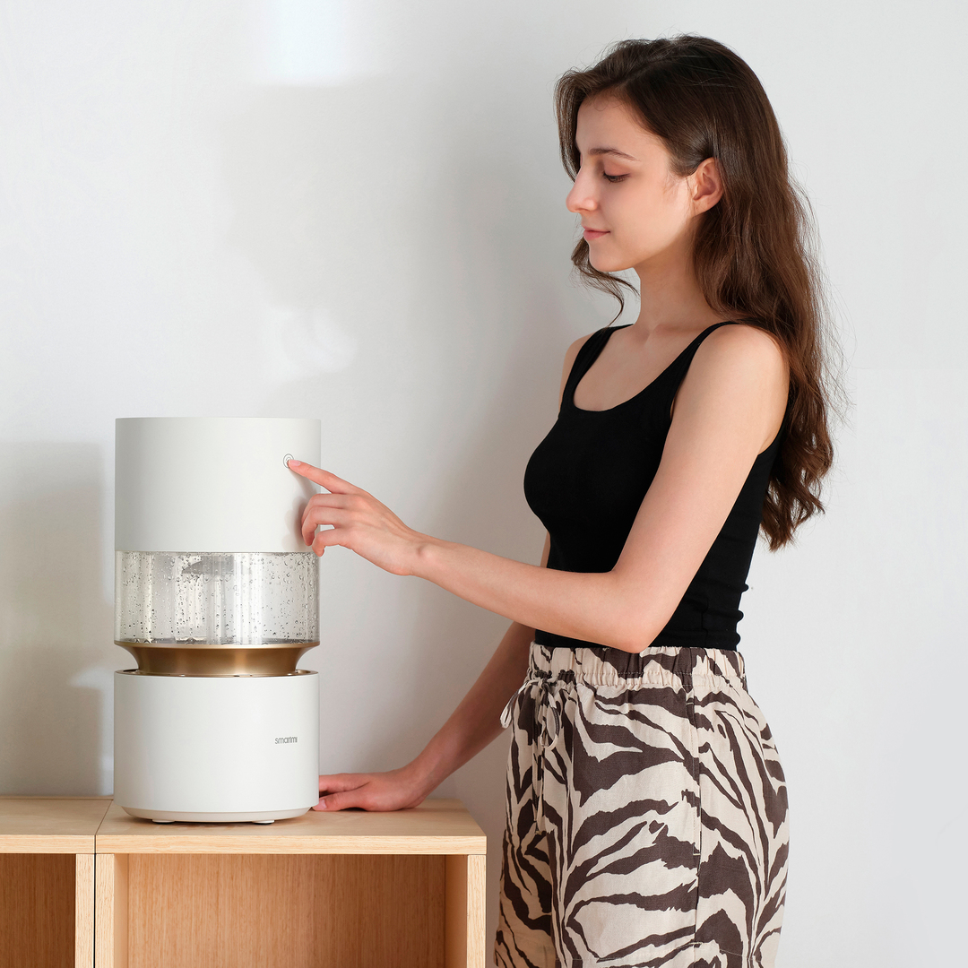 Smartmi Humidifier Rainforest традиционный увлажнитель воздуха