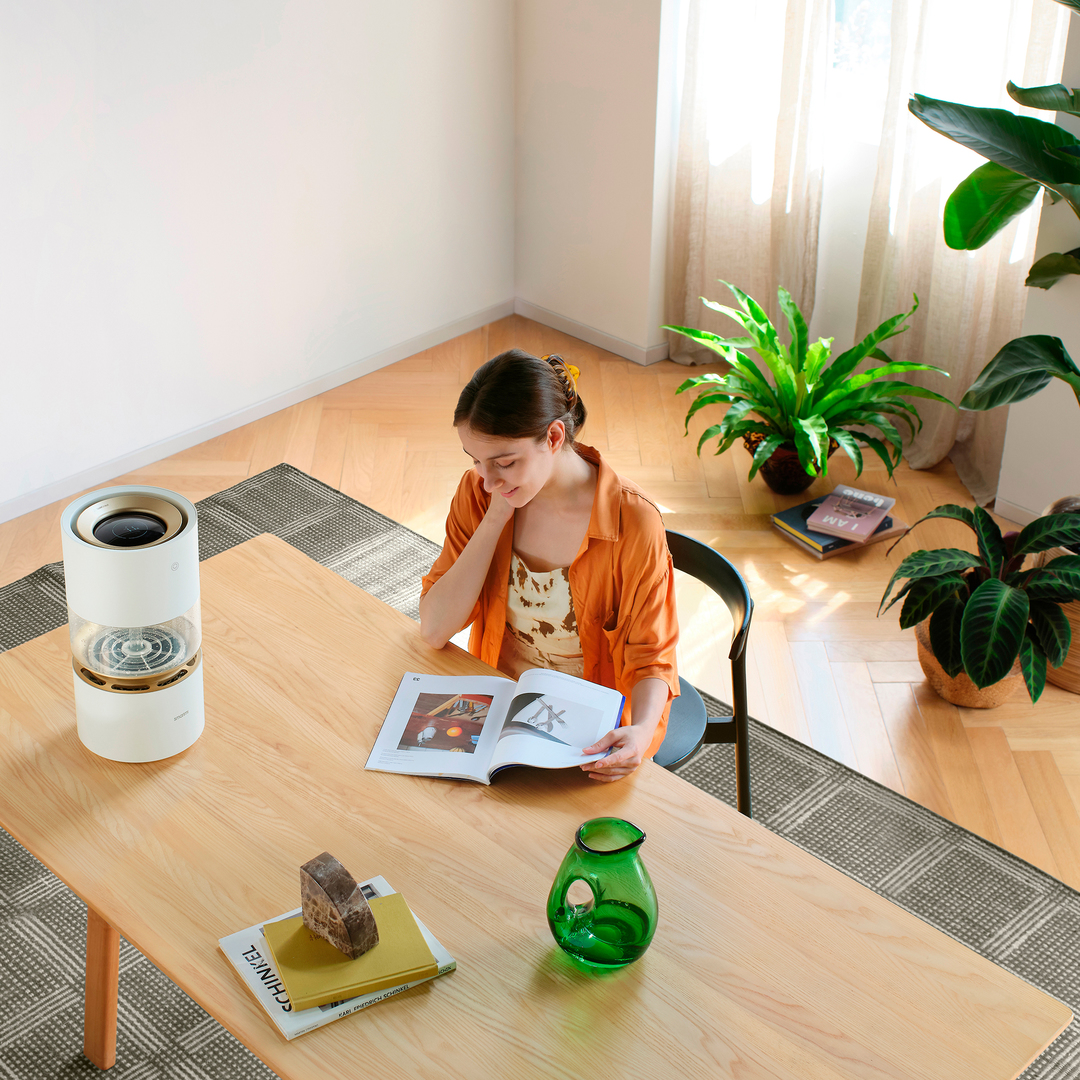 Smartmi Humidifier Rainforest традиционный увлажнитель воздуха