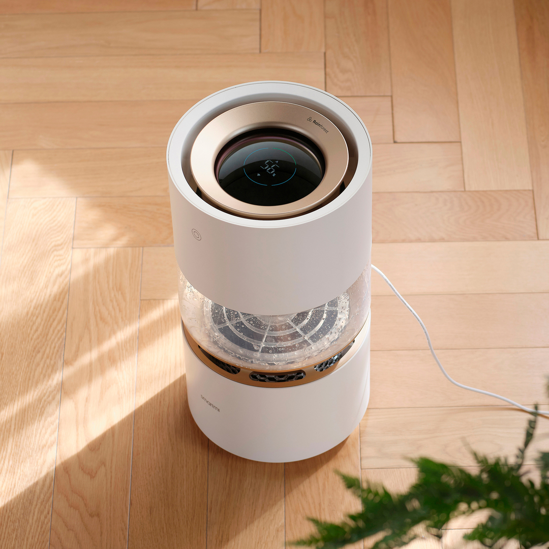 Smartmi Humidifier Rainforest традиционный увлажнитель воздуха
