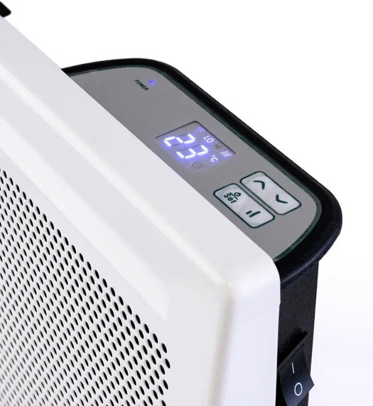 SmartWay PREMIUM Edition Digital Smart Wi-Fi Infrared 1500W конвектор электрический