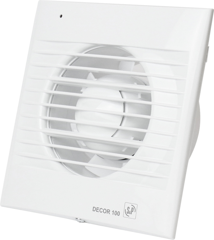 Soler & Palau Decor 100SF (230V 50HZ) RE вытяжка для ванной диаметр 100 мм