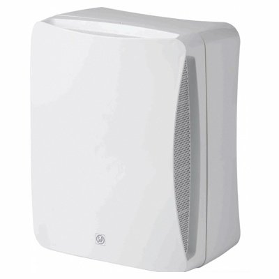Soler & Palau EBB 100N HT с клапаном центробежный бытовой вентилятор