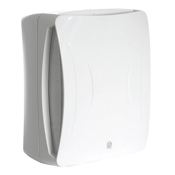 Soler & Palau EBB 250N HT с таймером бытовой вентилятор