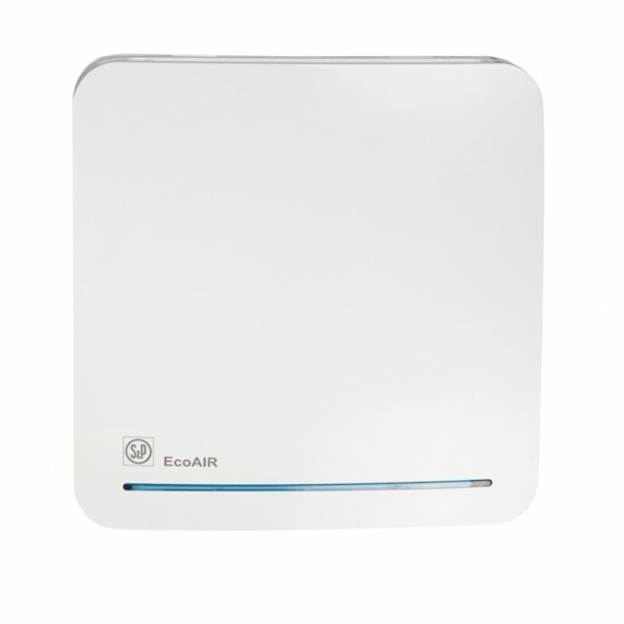 Soler & Palau ECOAIR 100SLC для частного дома вентилятор с обратным клапаном