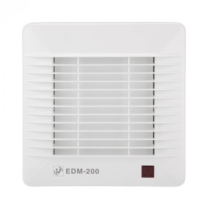 Soler & Palau EDM 200C вытяжка для ванной диаметр 120 мм