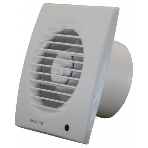 Soler & Palau Future-100 для подвесного потолка накладной вытяжной вентилятор