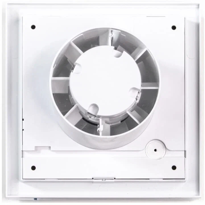 Soler & Palau SILENT-100 CZ MARFIL RAL1013 DESIGN-4C (220-240V 50HZ) RE вытяжка для ванной диаметр 100 мм