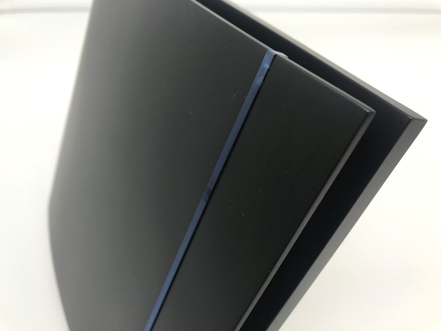 Soler & Palau SILENT-100 CZ MATT BLACK DESIGN-4C (220-240V 50HZ) RE вытяжка для ванной диаметр 100 мм