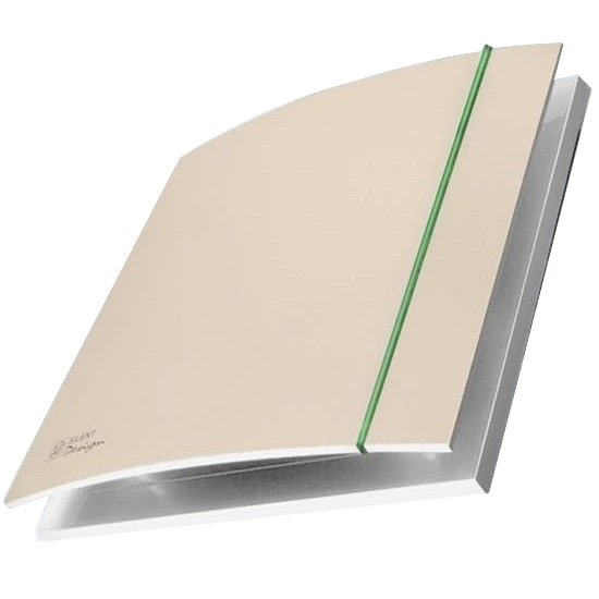 Soler & Palau SILENT-200 CZ IVORY DESIGN-4C накладной бытовой вытяжной вентилятор