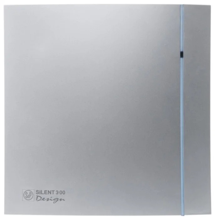 Soler & Palau SILENT-300 CRZ SILVER DESIGN-3C вытяжка для ванной диаметр свыше 150 мм
