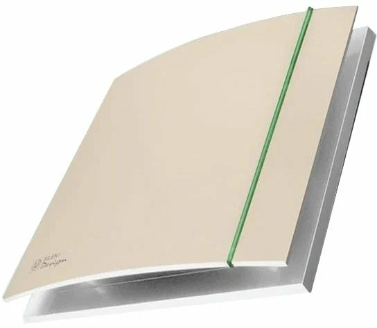 Soler & Palau SILENT-300 CZ CHAMPAGNE DESIGN-4C (220-240V 50HZ) RE вытяжка для ванной диаметр 150 мм