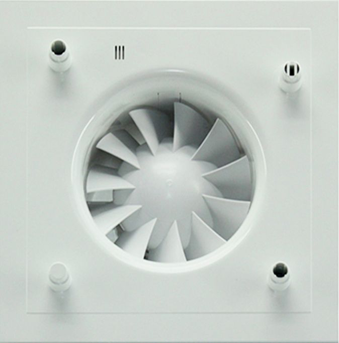 Soler & Palau SILENT-300 CZ CHAMPAGNE DESIGN-4C (220-240V 50HZ) RE вытяжка для ванной диаметр 150 мм