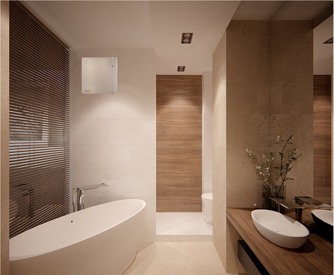 Soler & Palau SILENT-300 CZ CHAMPAGNE DESIGN-4C (220-240V 50HZ) RE вытяжка для ванной диаметр 150 мм