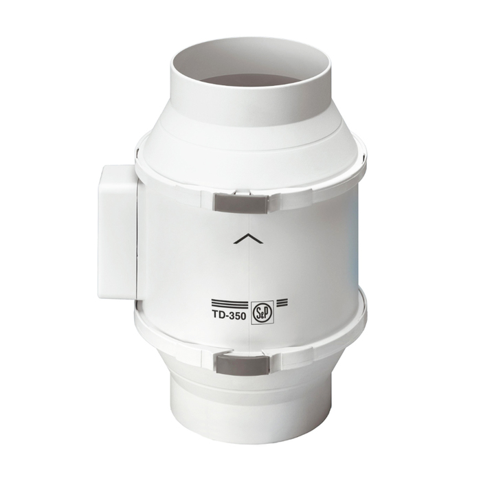 Soler & Palau TD160/100 ECOWATT вентилятор