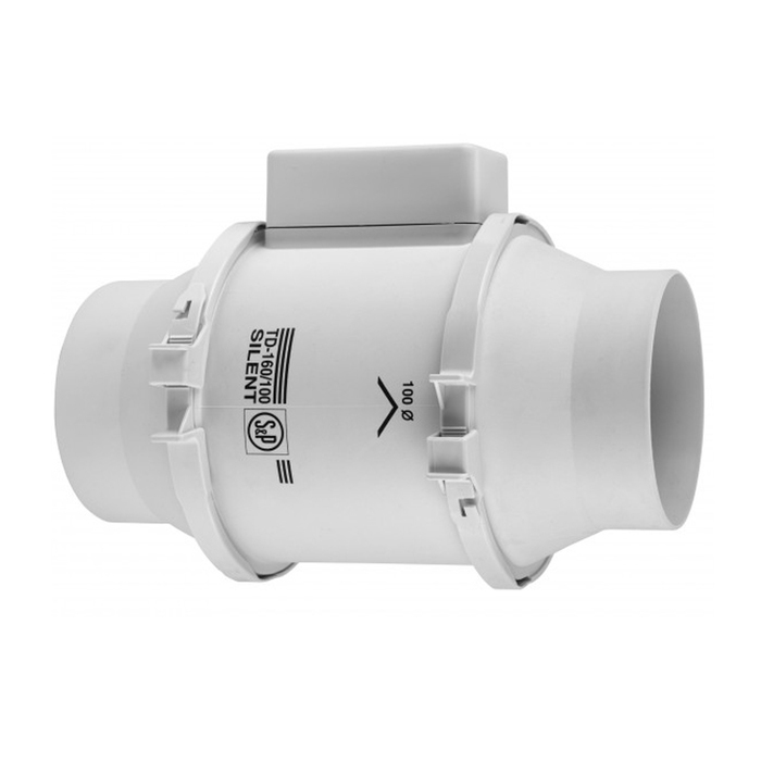 Soler & Palau TD160/100 N SILENT (230V 50HZ) RE вентилятор
