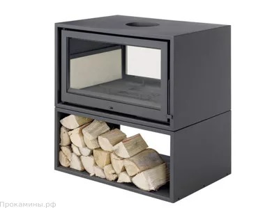 Solzaima Basic Box дровяная печь