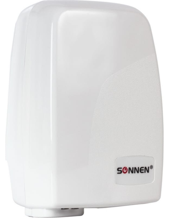 SONNEN HD-120 пластиковая сушилка для рук