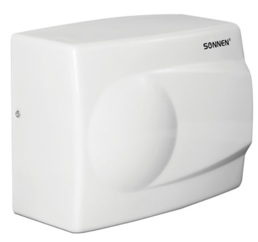 SONNEN HD-298 металлическая сушилка для рук