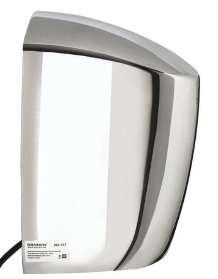 SONNEN HD-777 металлическая сушилка для рук