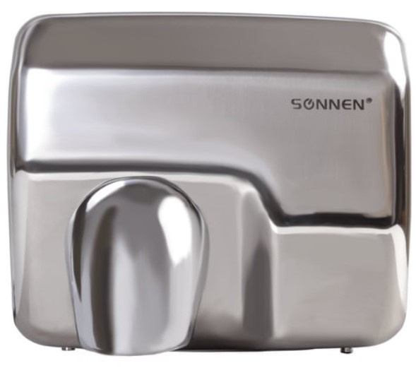 SONNEN HD-798S металлическая сушилка для рук