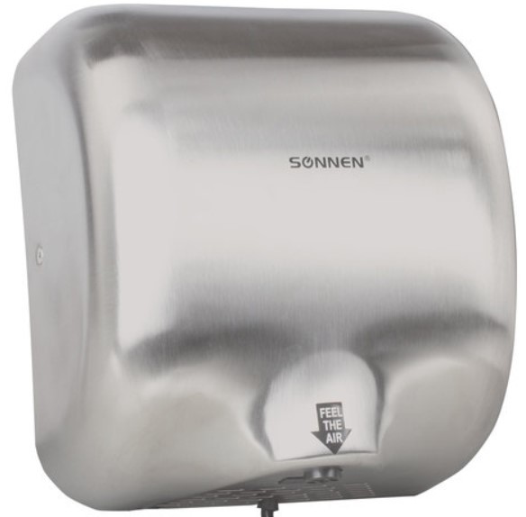 SONNEN HD-999 металлическая сушилка для рук