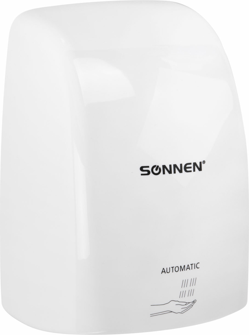 SONNEN HD-FL-2009 пластиковая сушилка для рук
