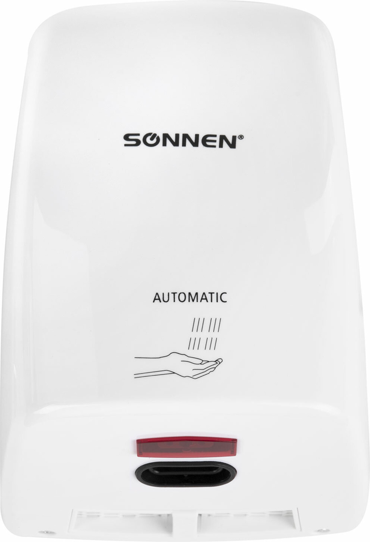 SONNEN HD-FL-2009 пластиковая сушилка для рук