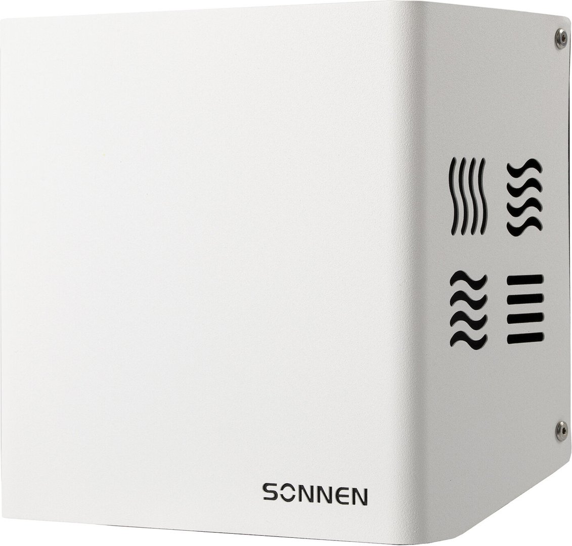 SONNEN HDR-1200W металлическая сушилка для рук
