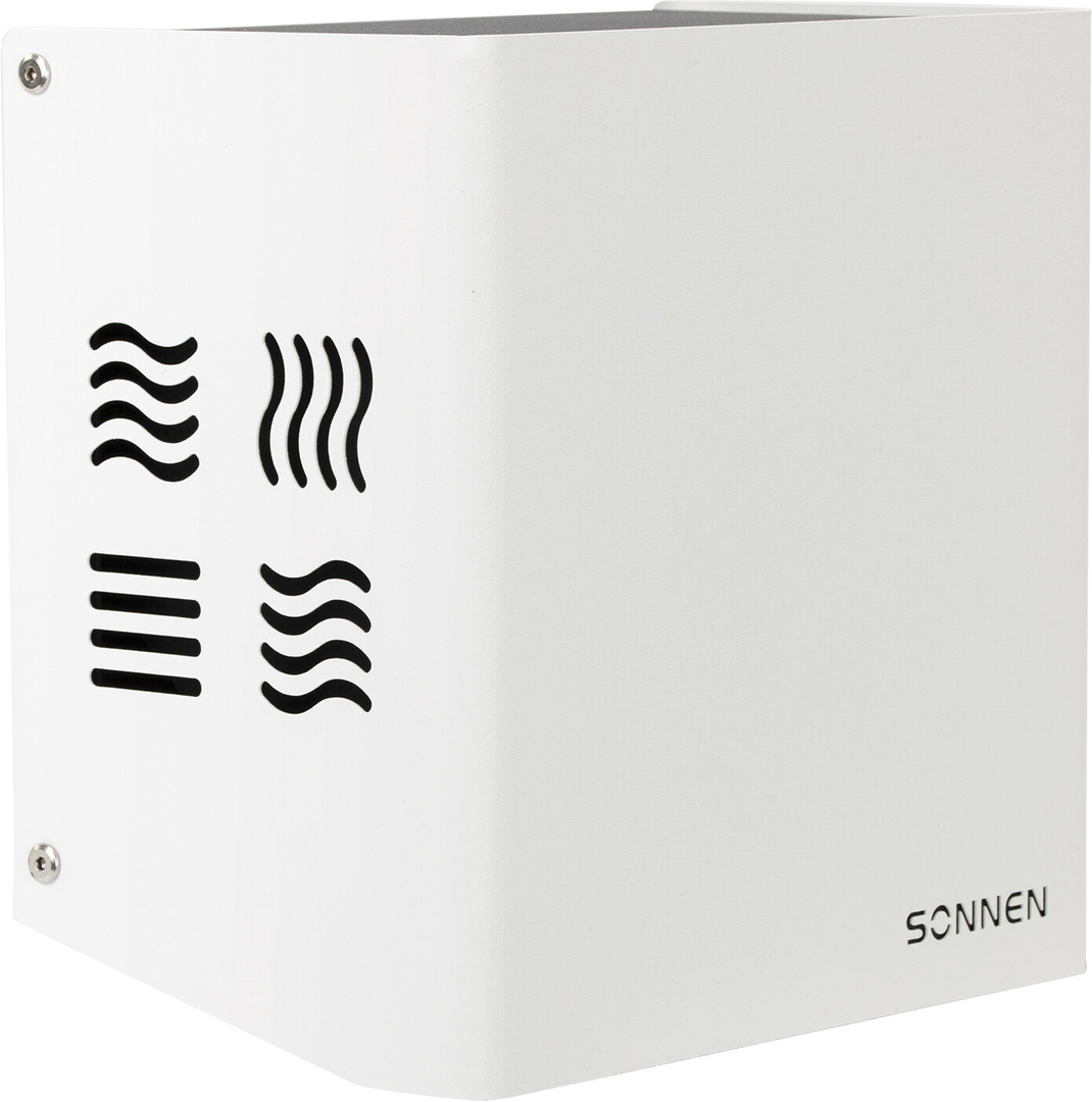 SONNEN HDR-1200W металлическая сушилка для рук