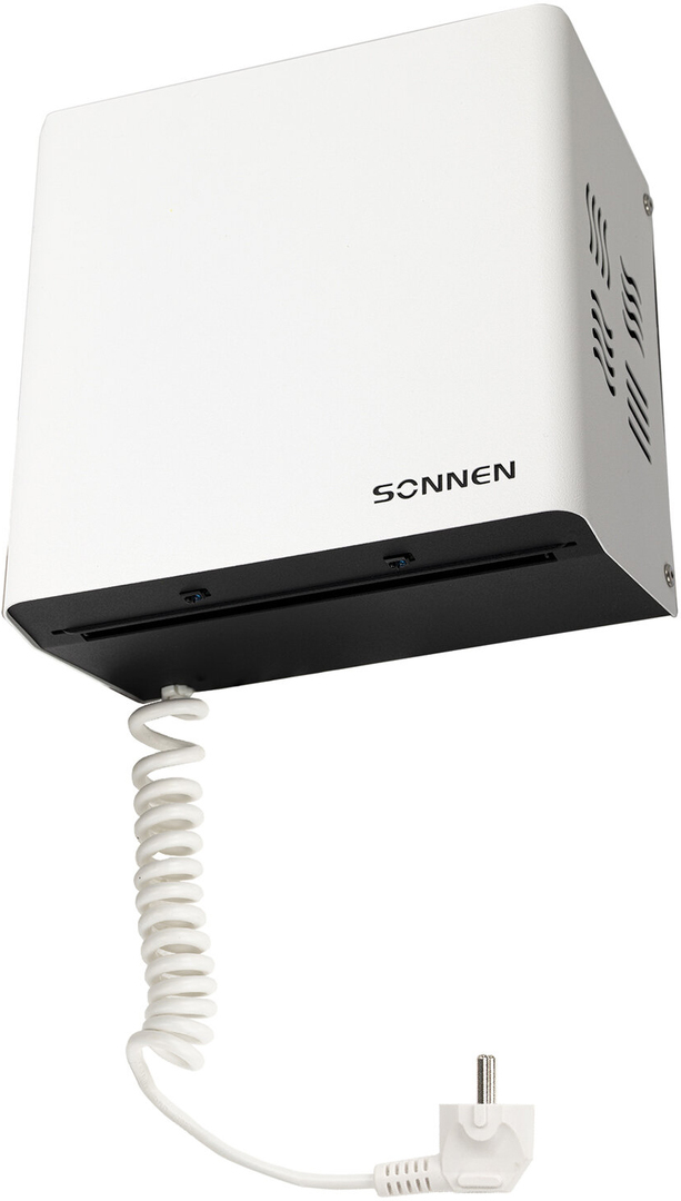 SONNEN HDR-1200W металлическая сушилка для рук